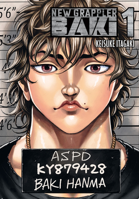 Baki (Perfect Edition) Vol. 1 1966523513 Book Cover
