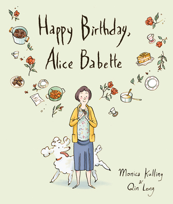 Happy Birthday, Alice Babette 1554988209 Book Cover
