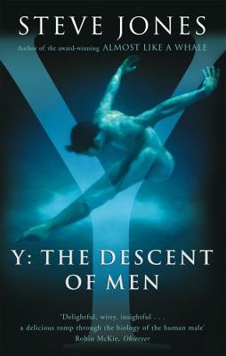 Y: The Descent of Men 0349113890 Book Cover