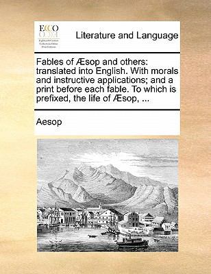 Fables of Aesop and Others: Translated Into Eng... 1170892981 Book Cover