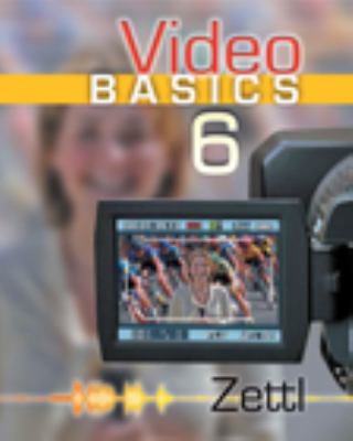 Video Basics 0495569437 Book Cover