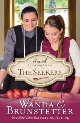 The Seekers 1624167446 Book Cover