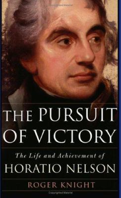 The Pursuit of Victory: The Life and Achievemen... 046503764X Book Cover