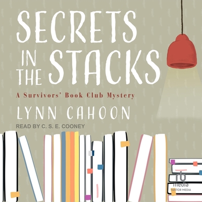 Secrets in the Stacks B0C5ZRH8JF Book Cover