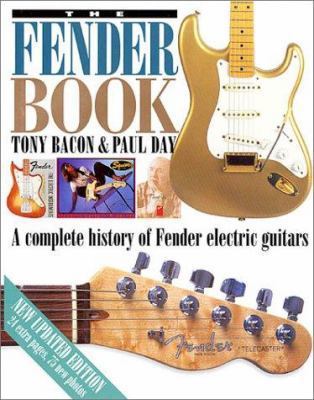 Fender Book (2e, CL) 0879305541 Book Cover