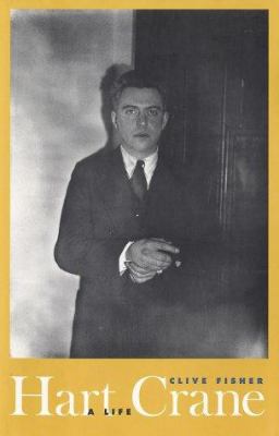 Hart Crane: A Life 0300090617 Book Cover