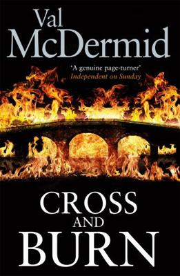 Cross and Burn 1408704560 Book Cover