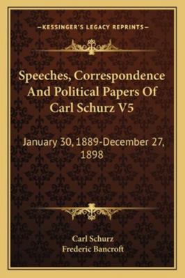 Speeches, Correspondence And Political Papers O... 1163127132 Book Cover