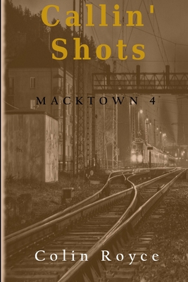 Callin' Shots 1365647668 Book Cover