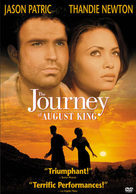 The Journey Of August King B00007K02B Book Cover