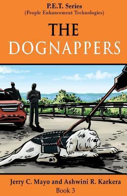 The Dognappers 0998579262 Book Cover