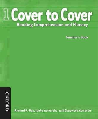 Cover to Cover 1: Reading Comprehension and Flu... 0194758095 Book Cover