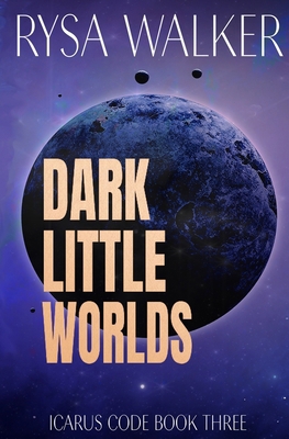 Dark Little Worlds 1735866970 Book Cover