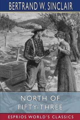 North of Fifty-Three (Esprios Classics)            Book Cover