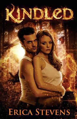 Kindled: Book 3 The Kindred Series 1518769195 Book Cover