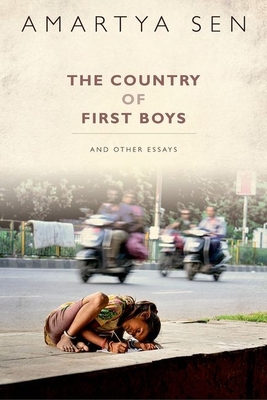 The Country of First Boys: And Other Essays 0198738188 Book Cover