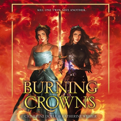 Burning Crowns B0CRFBT3D5 Book Cover