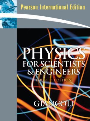 Paperback Physics for Scientists and Engineers (Chs 1-37) : International Edition Book