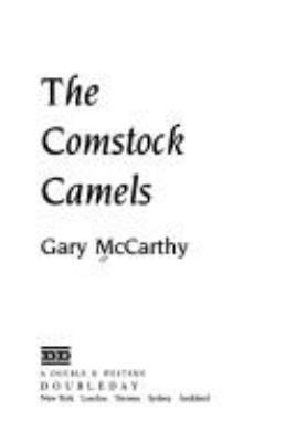 The Comstock Camels (Double d Western) 0385419902 Book Cover
