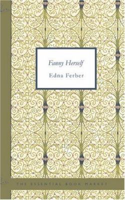 Fanny Herself 1426474237 Book Cover