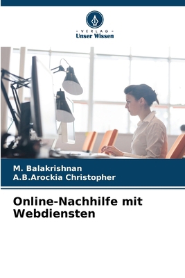 Online-Nachhilfe mit Webdiensten [German] 6207865421 Book Cover