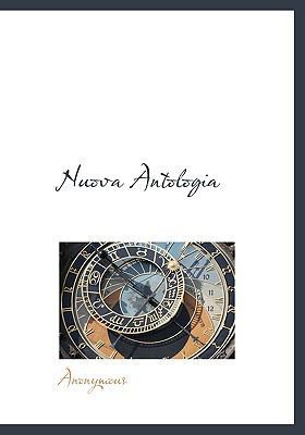 Nuova Antologia [Italian] 1117788806 Book Cover