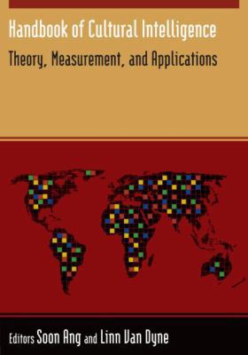 Handbook of Cultural Intelligence: Theory, Meas... 0765622629 Book Cover