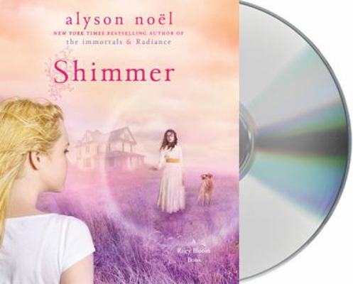 Shimmer 1427212503 Book Cover