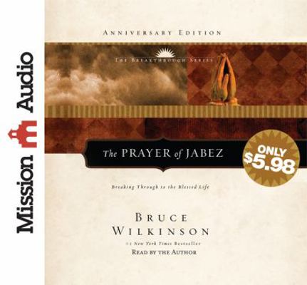 The Prayer of Jabez: Breaking Through to the Bl... 1610457447 Book Cover