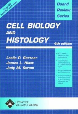 Board Review Series Cell Biology and Histology ... 0781733103 Book Cover