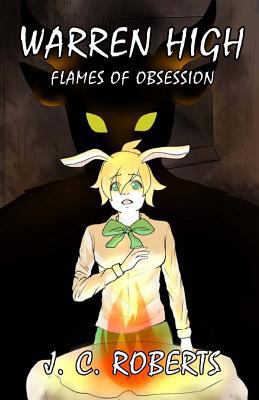 Warren High: Flames of Obsession 1978024274 Book Cover