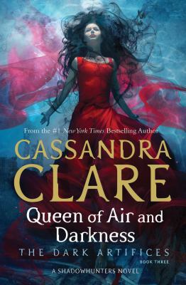 QUEEN OF AIR AND DARKNESS (Volume 3) 1471116719 Book Cover