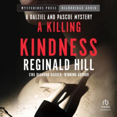 A Killing Kindness: Library Edition            Book Cover