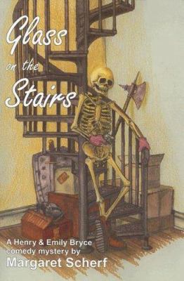 Glass on the Stairs 0915230909 Book Cover