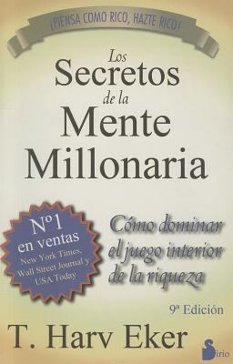 Los Secretos de la Mente Millonaria: Como Domin... [Spanish] B01E62NCQQ Book Cover