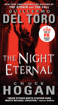 The Night Eternal 0062344633 Book Cover