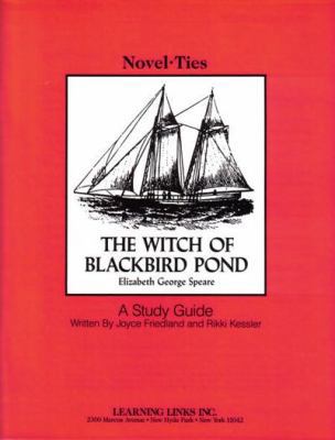 The Witch of Blackbird Pond 0881220124 Book Cover