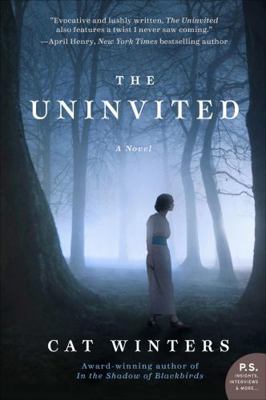 The Uninvited 0062347349 Book Cover