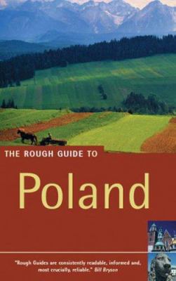 The Rough Guide to Poland 6 1843534886 Book Cover