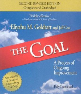 The Goal: 2nd Edition 1565114248 Book Cover