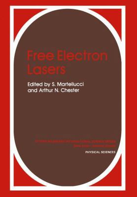 Free Electron Lasers 1461337534 Book Cover
