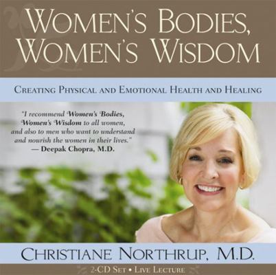 Women's Bodies, Women's Wisdom 2-CD Set 1401918700 Book Cover