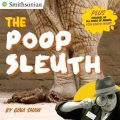 The Poop Sleuth 0451533704 Book Cover
