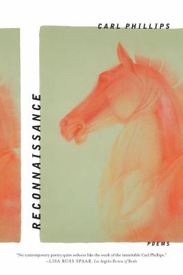 Reconnaissance: Poems 0374536554 Book Cover