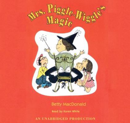 Mrs. Piggle-Wiggle's M(lib)(CD 0739355171 Book Cover