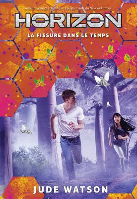 Horizon: N° 3 - La Fissure Dans Le Temps [French] 1443173967 Book Cover