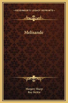 Melisande 1169233201 Book Cover