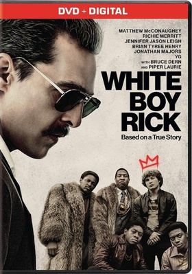 White Boy Rick            Book Cover