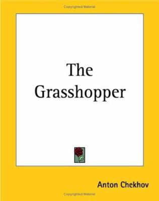 The Grasshopper 1419164511 Book Cover