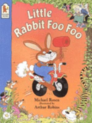 Little Rabbit Foo Foo (Walker books) 0744569451 Book Cover
